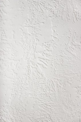 Textured ceiling by Kern Industries.